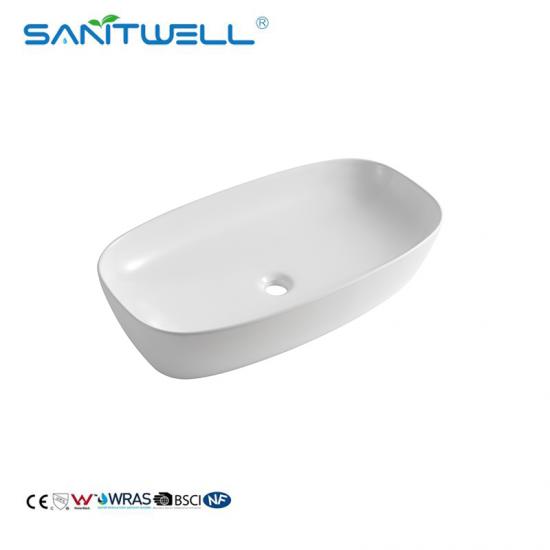 durable ceramic sink