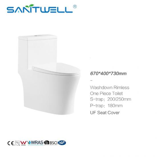 Toilet Manufacturer