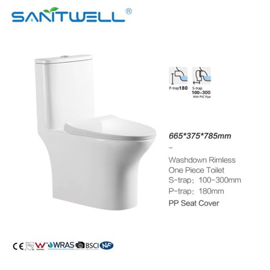 Toilet Manufacturers