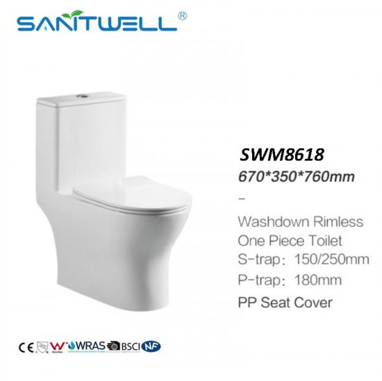 Toilet Manufacturers