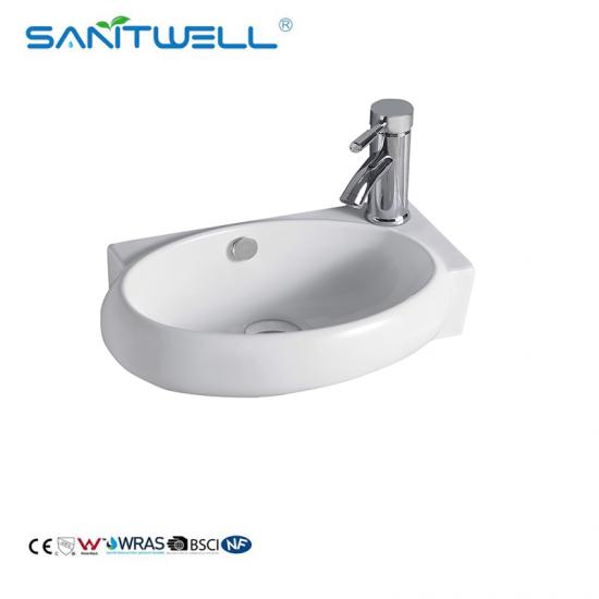 electroplate wash basin