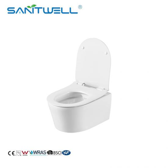 Wall Mounted Toilet for Bathroom Toilet Manufacturers
