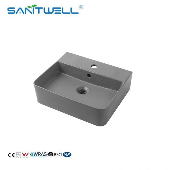 counter basin sink