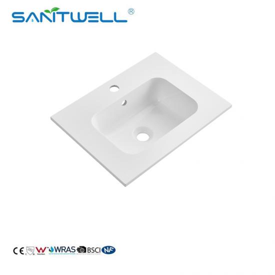 wash sink