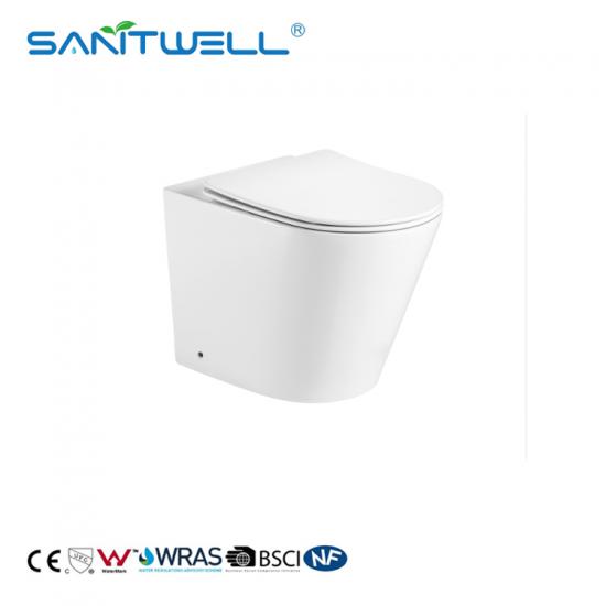 Floor Standing Toilet