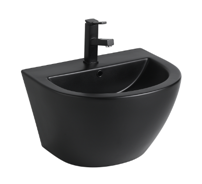 wall hung basin