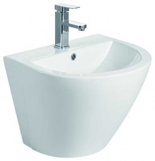 wall hung basin