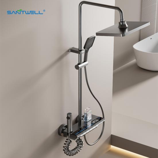 SHOWER SET