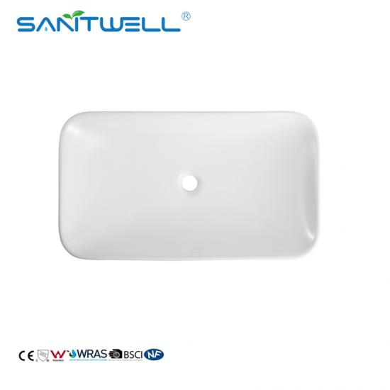 Countertop wash basin