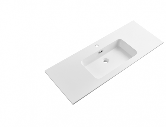 Resin basin