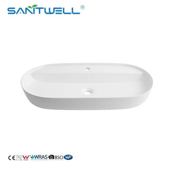 Countertop wash basin