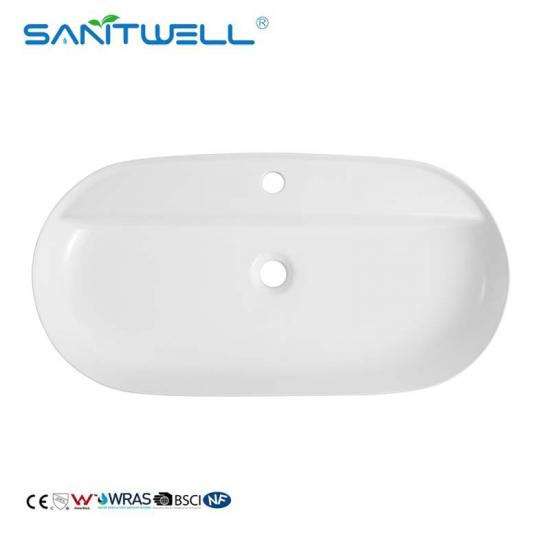 Countertop wash basin