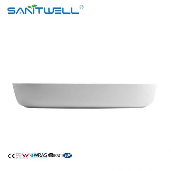 Countertop wash basin