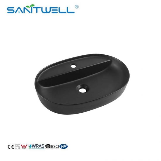 Countertop wash basin