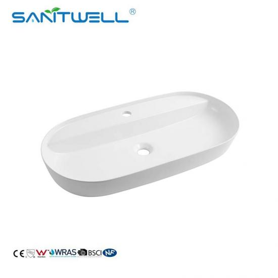 Countertop wash basin