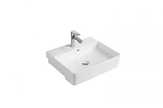 Countertop wash basin