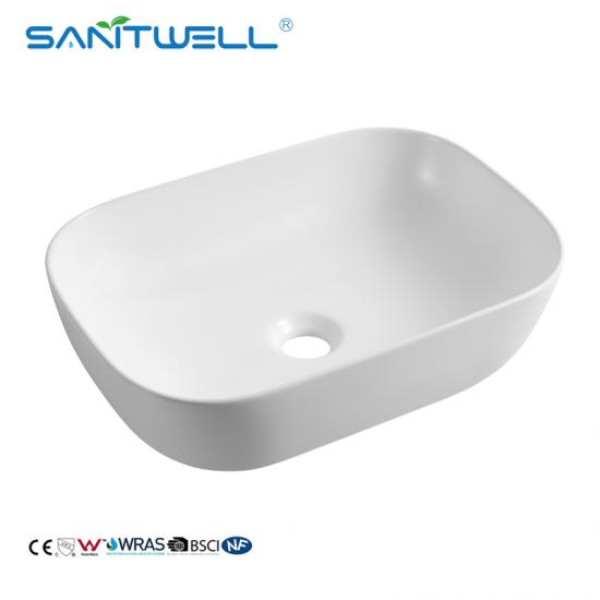 Countertop wash basin
