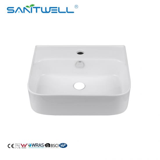 Countertop wash basin