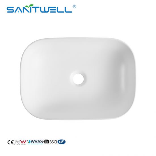 Countertop wash basin