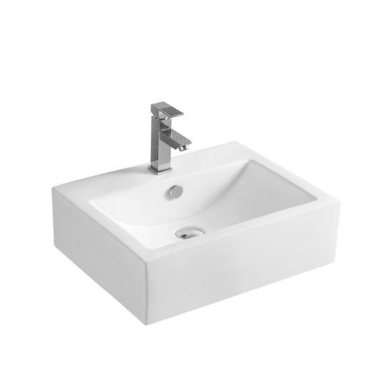 Countertop wash basin