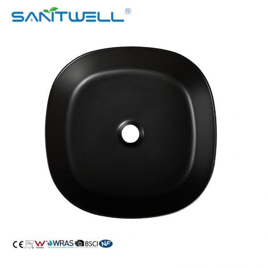 Countertop wash basin