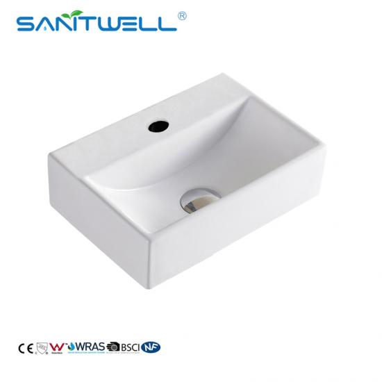 Countertop wash basin