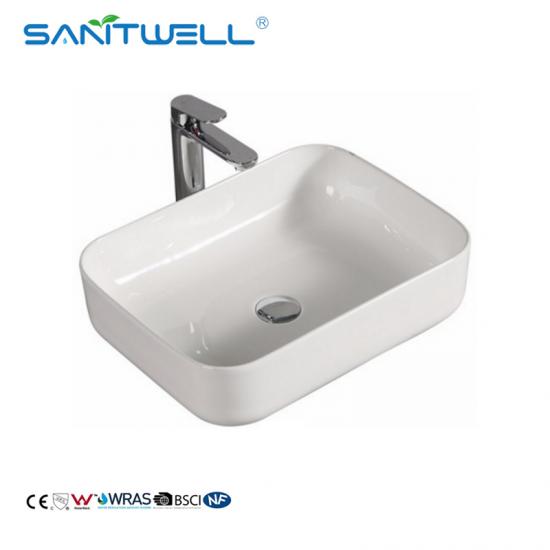 Countertop wash basin