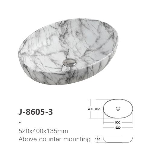 Countertop wash basin