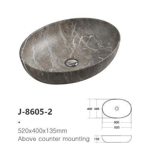 Countertop wash basin