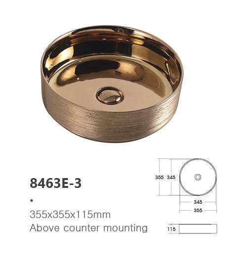 Countertop wash basin