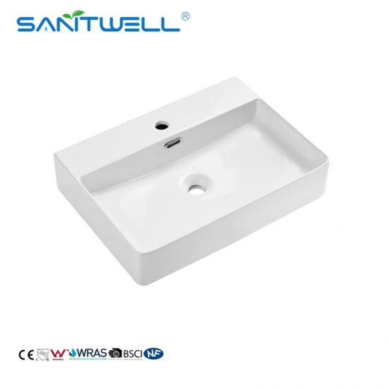 Countertop wash basin