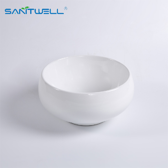 Countertop wash basin