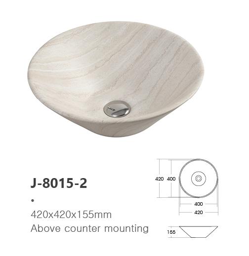 Countertop wash basin