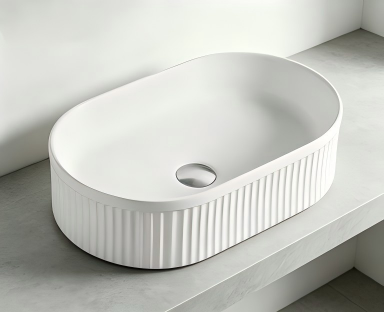 Countertop wash basin