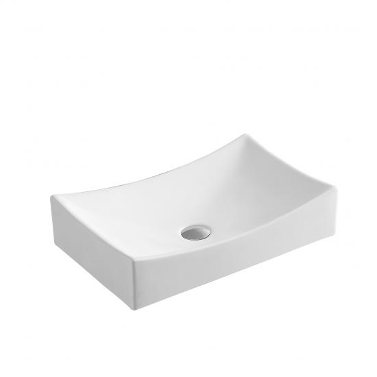 Countertop wash basin