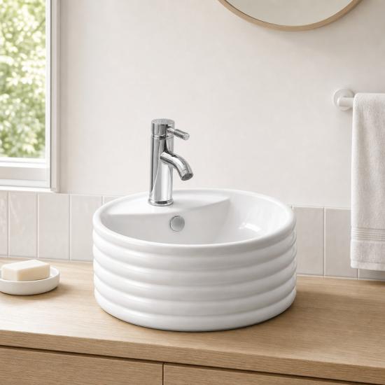Countertop wash basin