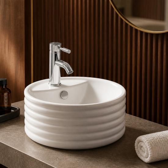 Countertop wash basin