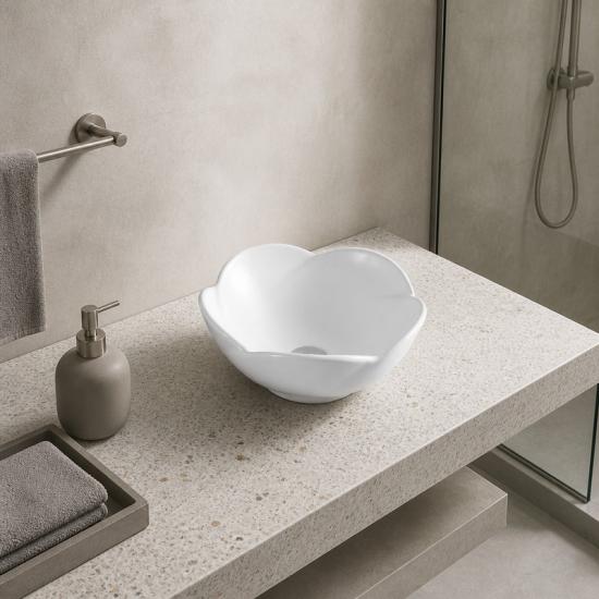 Countertop wash basin