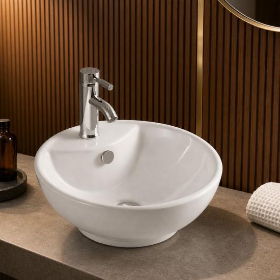 Countertop wash basin