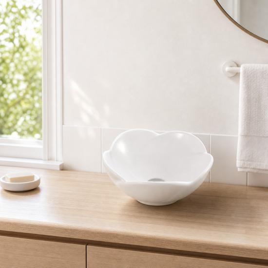 Countertop wash basin