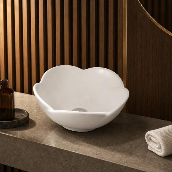 Countertop wash basin