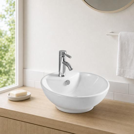 Countertop wash basin