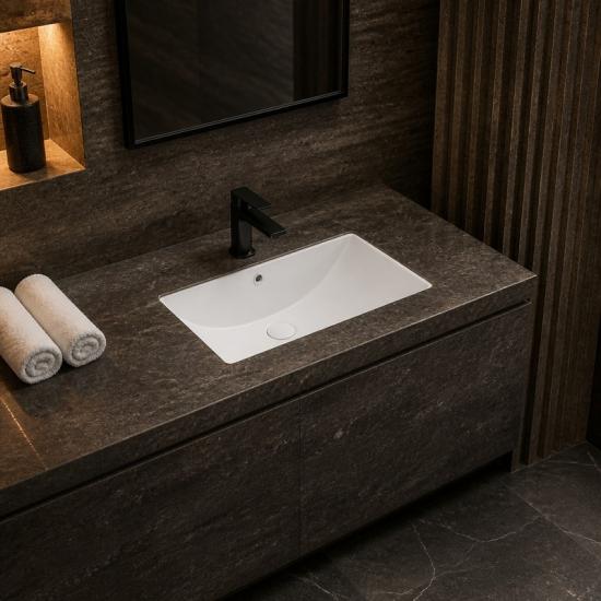 Countertop wash basin