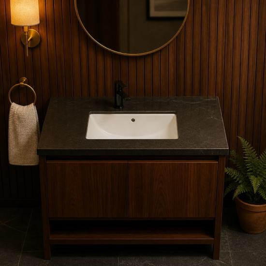 Countertop wash basin