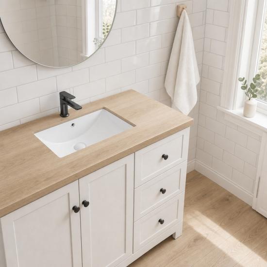Countertop wash basin