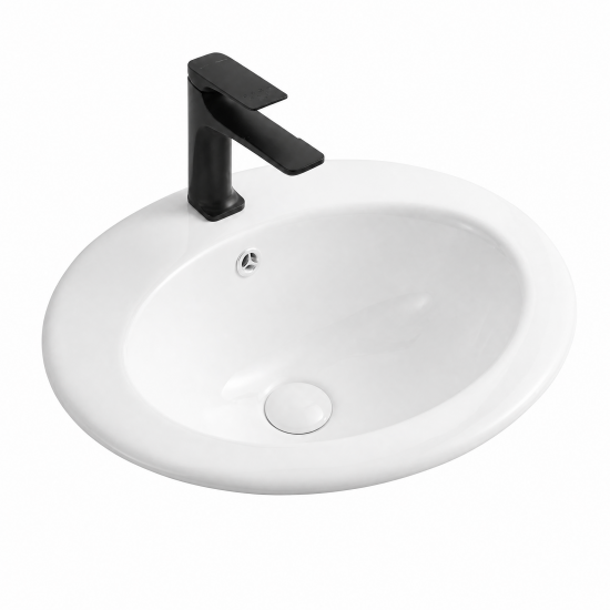 Countertop wash basin