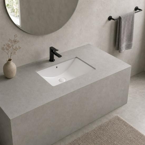 Countertop wash basin