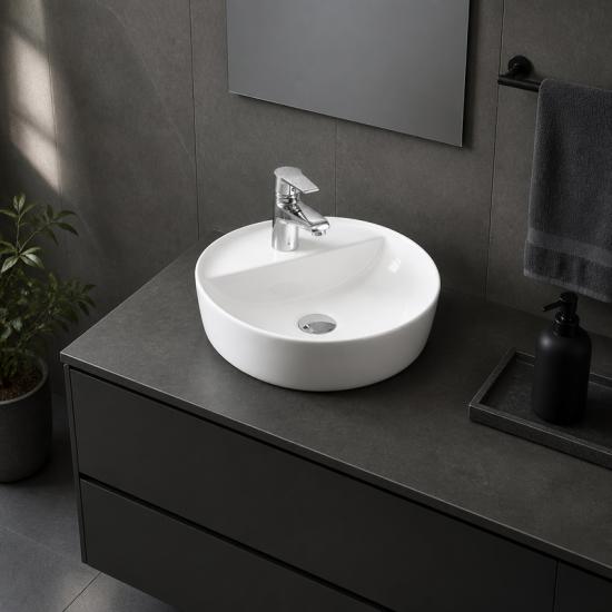 Countertop wash basin