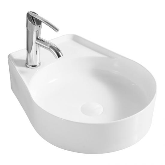 Countertop wash basin