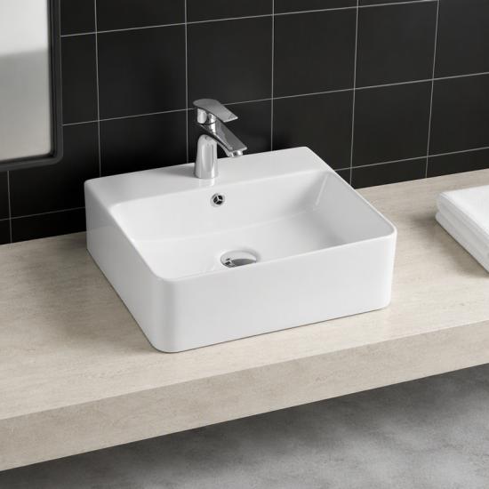 Countertop wash basin